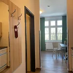 Hotel Lokschuppen Pasewalk- Mit Dz, Ez Und Küche *