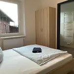 Hotel Lokschuppen Pasewalk- Mit Dz, Ez Und Küche Pasewalk