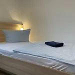 Hotel Lokschuppen Pasewalk- Mit Dz, Ez Und Küche *