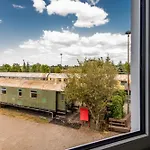 Lokschuppen Pasewalk- Mit Dz, Ez Und Küche Hotel Pasewalk
