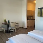 Hotel Lokschuppen Pasewalk- Mit Dz, Ez Und Küche