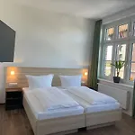 Hotel Lokschuppen Pasewalk- Mit Dz, Ez Und Küche Pasewalk