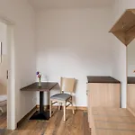 Hotel Lokschuppen Pasewalk- Mit Dz, Ez Und Küche Pasewalk
