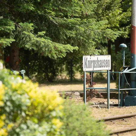 Lokschuppen Pasewalk- Gaestehaeuser Mit Dz, Ez Und Kueche *