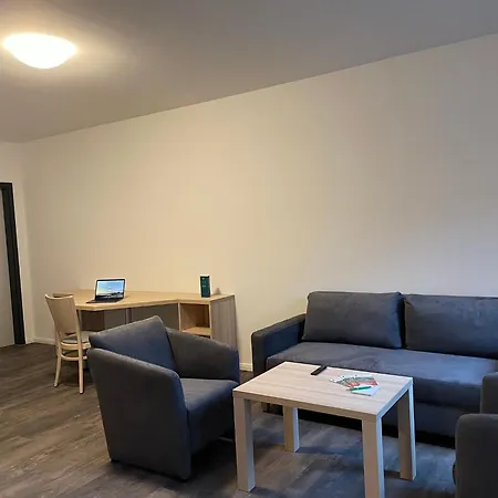 Lokschuppen Pasewalk- Gaestehaeuser Mit Dz, Ez Und Kueche * Pasewalk