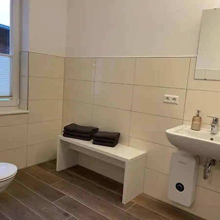 Lokschuppen Pasewalk- Gaestehaeuser Mit Dz, Ez Und Kueche * Pasewalk